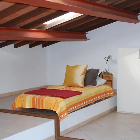 Apartmán Mansarda A Due Passi Dal Mare