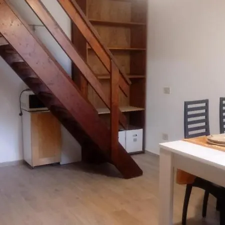 Mansarda A Due Passi Dal Mare Apartmán Marina di Campo