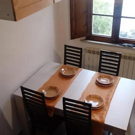 Mansarda A Due Passi Dal Mare مارينا دي كامبو
